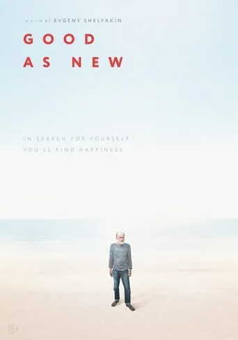 Good As New movie poster - Rated 6.7/10