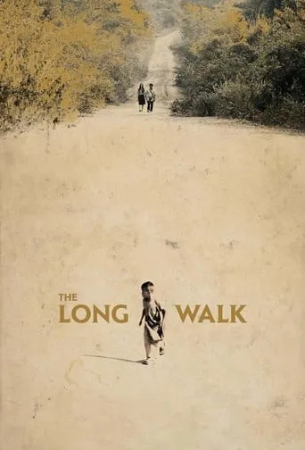 The Long Walk movie poster - Rated 7.7/10