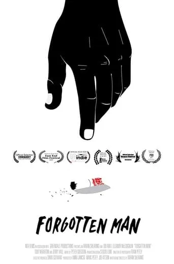 Forgotten Man movie poster - Entertainment content
