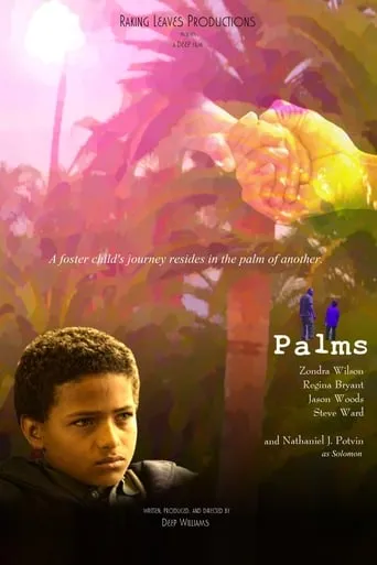 Palms movie poster - Rated 10/10