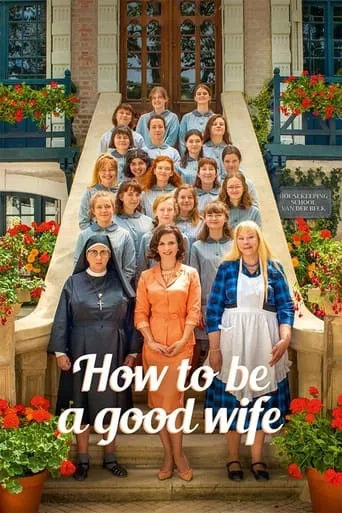 How to Be a Good Wife movie poster - Rated 5.7/10