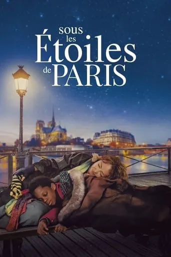 Under the Stars of Paris movie poster - Rated 6.8/10