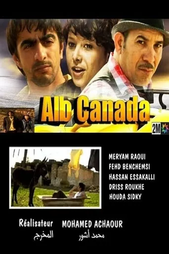 Allo Canada movie poster - Entertainment content