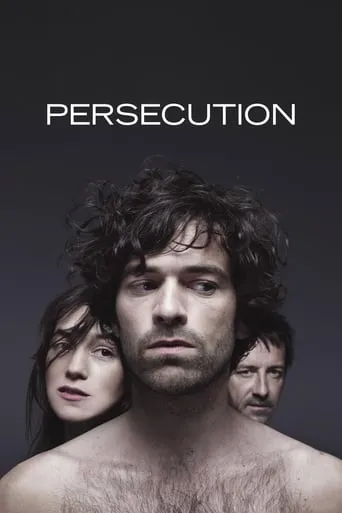 Persecution movie poster - Rated 4.5/10
