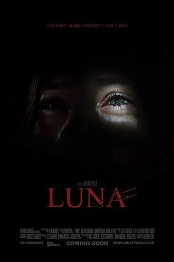 Luna movie poster - Rated 6.5/10