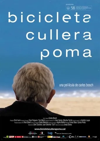 Bicicleta, cullera, poma movie poster - Rated 6.8/10