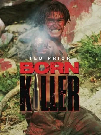 Born Killer movie poster - Rated 3.8/10