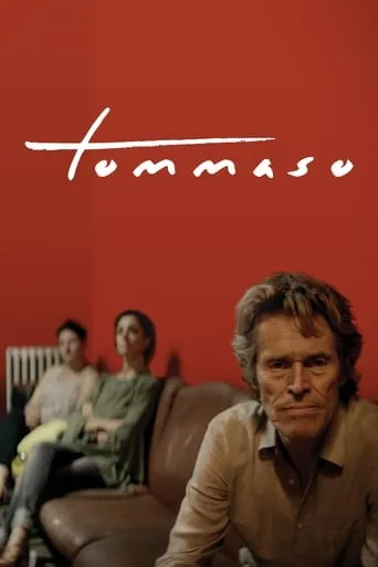Tommaso movie poster - Rated 5.8/10