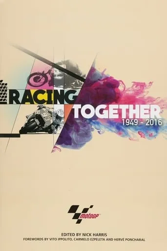 Racing Together movie poster - Entertainment content