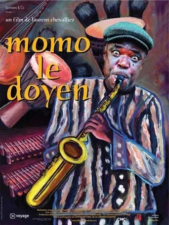 Momo le doyen movie poster - Entertainment content