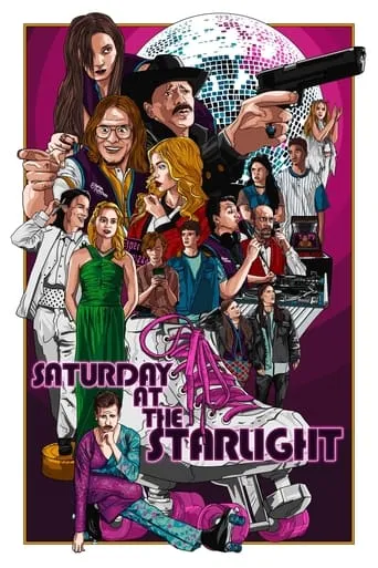 Saturday at the Starlight movie poster - Entertainment content