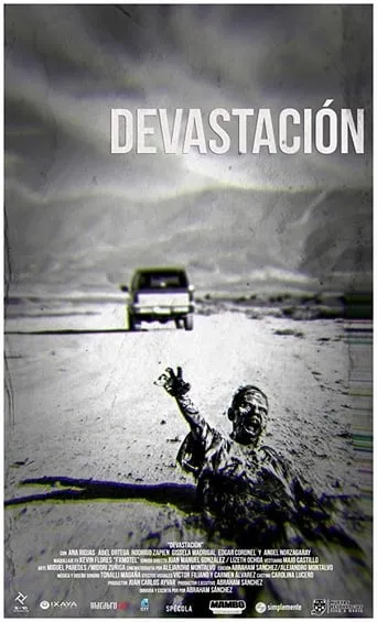 Devastación movie poster - Rated 4.5/10