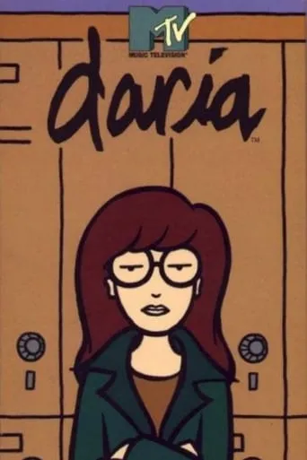 Behind the Scenes at Daria movie poster - Rated 8.7/10