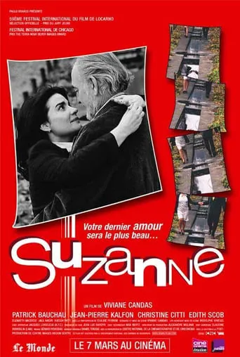 Suzanne movie poster - Rated 6/10