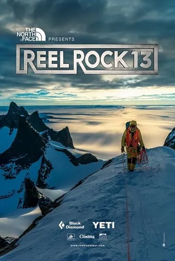 Reel Rock 13 movie poster - Rated 7.4/10