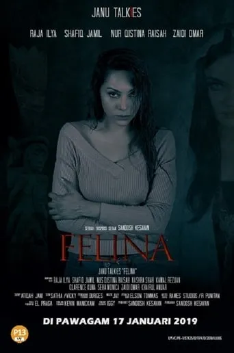 Felina movie poster - Entertainment content