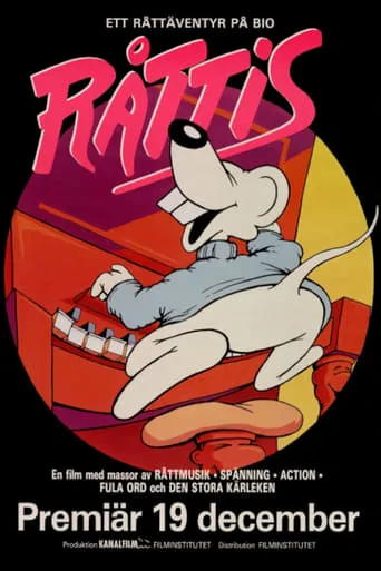 Ratty movie poster - Entertainment content