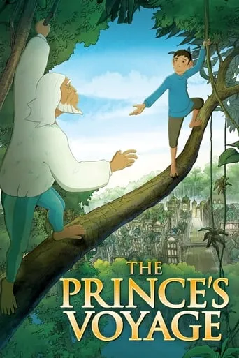 The Prince’s Voyage movie poster - Rated 6.8/10