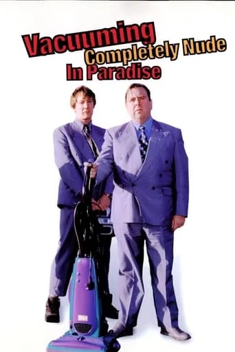 Vacuuming Completely Nude in Paradise movie poster - Rated 5.3/10
