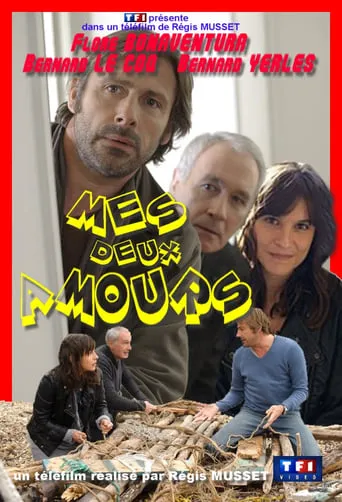 Mes deux amours movie poster - Rated 5.5/10