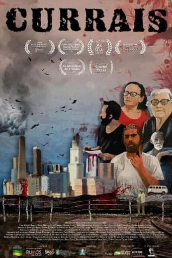 Currais movie poster - Rated 7/10