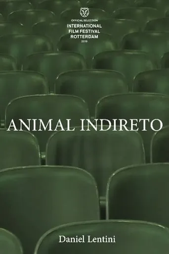 Animal Indireto movie poster - Entertainment content