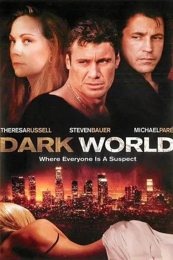 Dark World movie poster - Rated 4/10