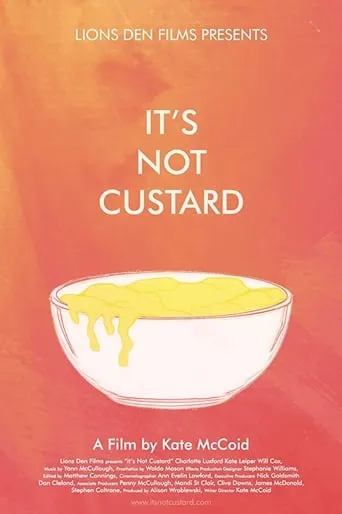 It's Not Custard movie poster - Rated 4.4/10