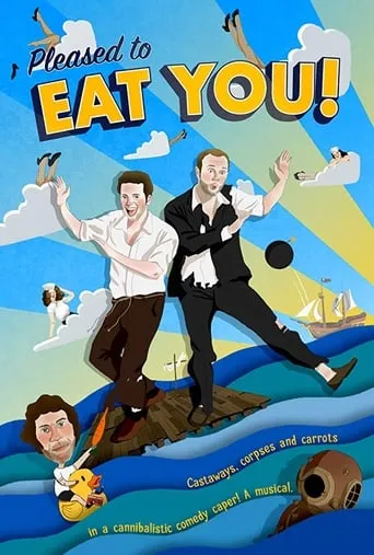 Pleased to Eat You! movie poster - Entertainment content