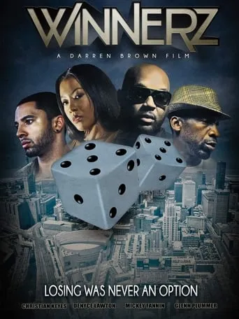Winnerz movie poster - Entertainment content