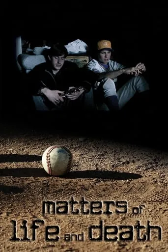 Matters of Life and Death movie poster - Rated 8.5/10