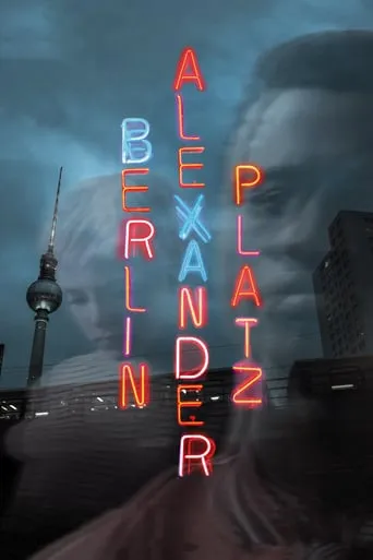 Berlin Alexanderplatz movie poster - Rated 7/10