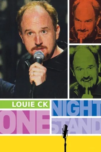 Louis C.K.: One Night Stand movie poster - Rated 6.6/10