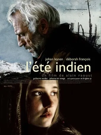 L'été indien movie poster - Entertainment content