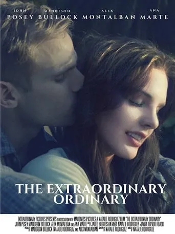 The Extraordinary Ordinary movie poster - Entertainment content