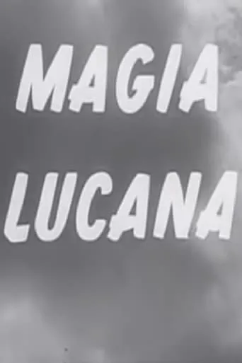 Magia Lucana movie poster - Rated 8.5/10