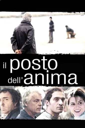 Il posto dell'anima movie poster - Rated 7.6/10
