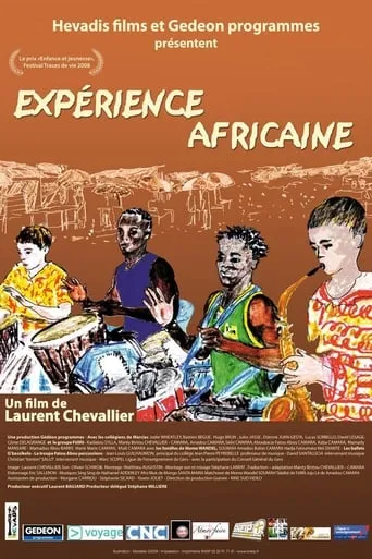 Expérience africaine movie poster - Entertainment content