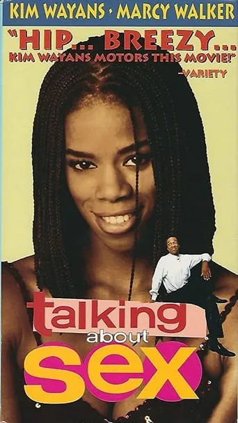 Talking About Sex movie poster - Rated 4/10