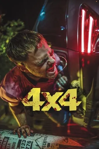 4x4 movie poster - Rated 6.3/10