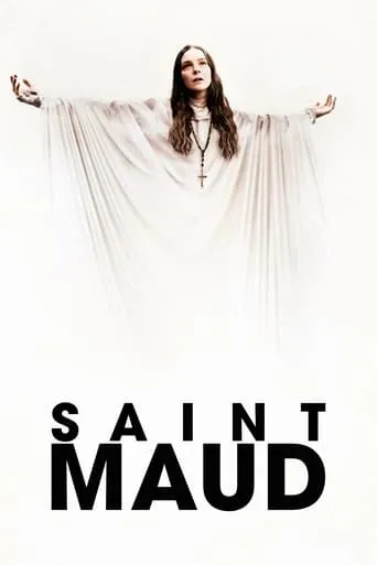 Saint Maud movie poster - Rated 6.58/10