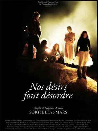Nos désirs font désordre movie poster - Entertainment content