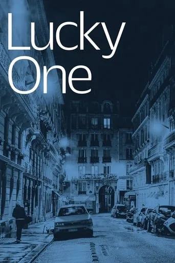 Lucky One movie poster - Rated 6/10