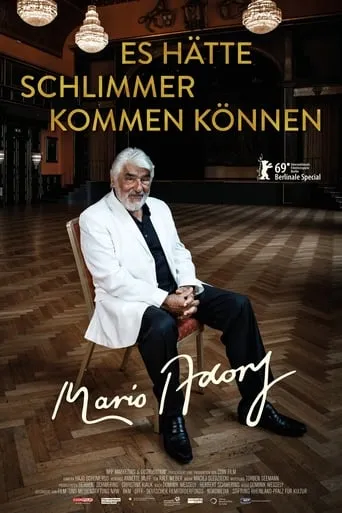 It Could Have Been Worse - Mario Adorf movie poster - Rated 9/10