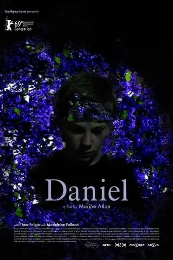 Daniel movie poster - Rated 5.6/10