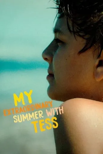 My Extraordinary Summer with Tess movie poster - Rated 7.2/10