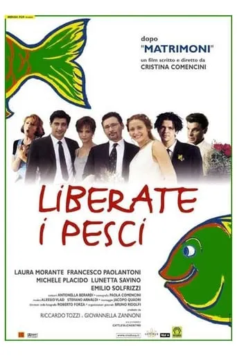 Liberate i pesci! movie poster - Rated 6.9/10