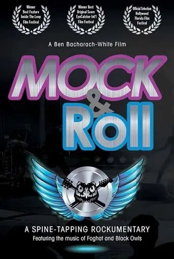 Mock and Roll movie poster - Entertainment content