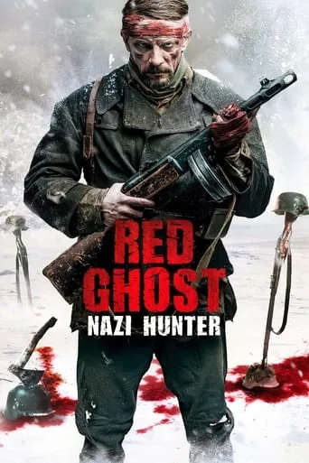 The Red Ghost movie poster - Rated 6.02/10
