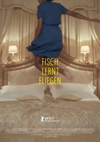 Fish Takes Off movie poster - Entertainment content